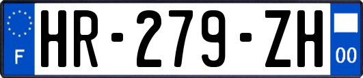 HR-279-ZH