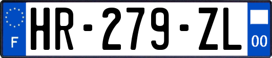 HR-279-ZL