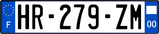 HR-279-ZM