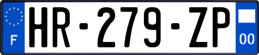 HR-279-ZP