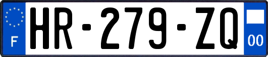 HR-279-ZQ