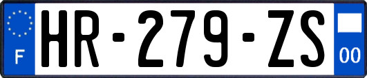 HR-279-ZS