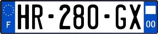 HR-280-GX