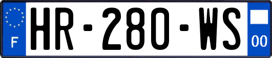 HR-280-WS