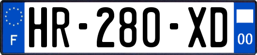 HR-280-XD