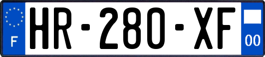 HR-280-XF