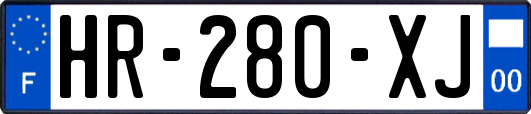 HR-280-XJ