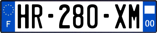 HR-280-XM
