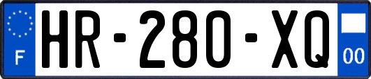 HR-280-XQ
