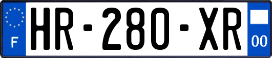 HR-280-XR