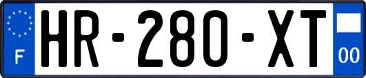 HR-280-XT