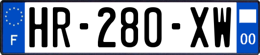HR-280-XW