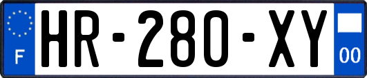 HR-280-XY
