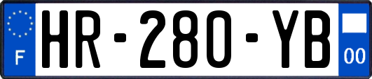 HR-280-YB