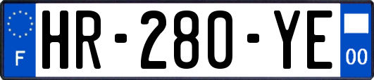 HR-280-YE