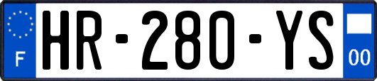 HR-280-YS