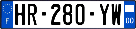 HR-280-YW