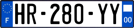 HR-280-YY