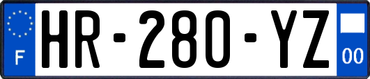 HR-280-YZ