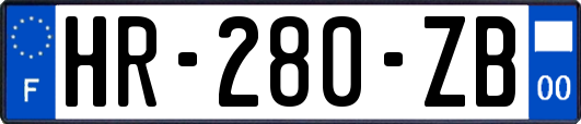 HR-280-ZB