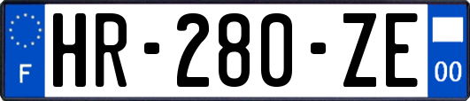 HR-280-ZE