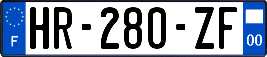 HR-280-ZF