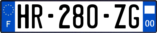 HR-280-ZG