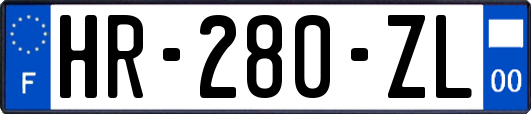 HR-280-ZL