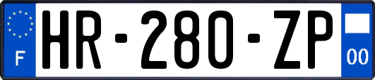 HR-280-ZP