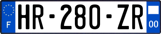 HR-280-ZR