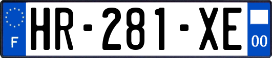 HR-281-XE