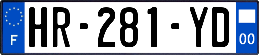 HR-281-YD