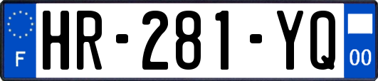HR-281-YQ