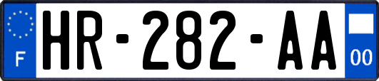 HR-282-AA