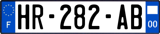 HR-282-AB