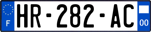 HR-282-AC