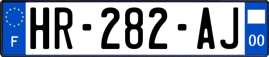 HR-282-AJ