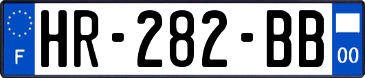 HR-282-BB