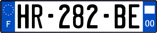 HR-282-BE