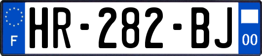 HR-282-BJ
