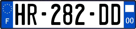 HR-282-DD