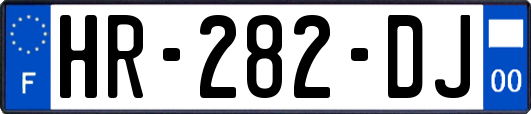 HR-282-DJ