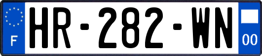 HR-282-WN