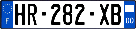 HR-282-XB