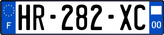HR-282-XC