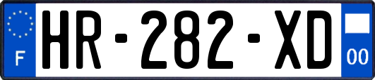 HR-282-XD