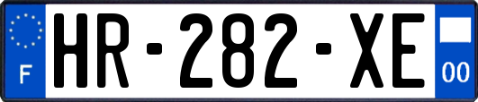 HR-282-XE