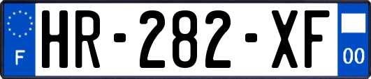 HR-282-XF