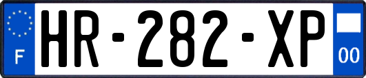 HR-282-XP