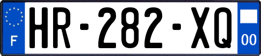 HR-282-XQ